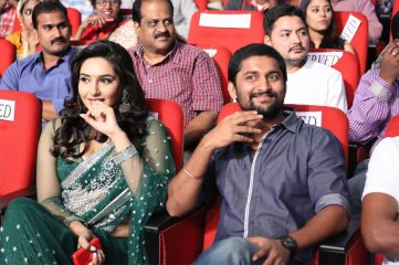 Janda Pai Kapiraju Audio Release